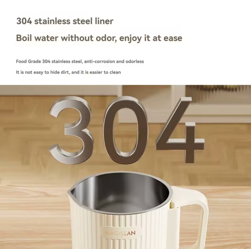 Folding Electric Kettle
