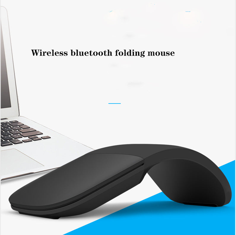 Wireless Optical Touch Mouse