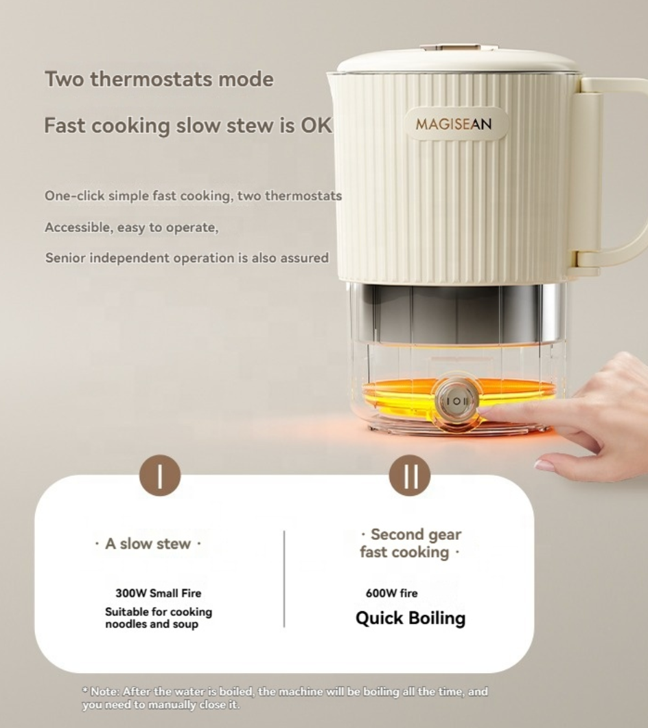 Folding Electric Kettle