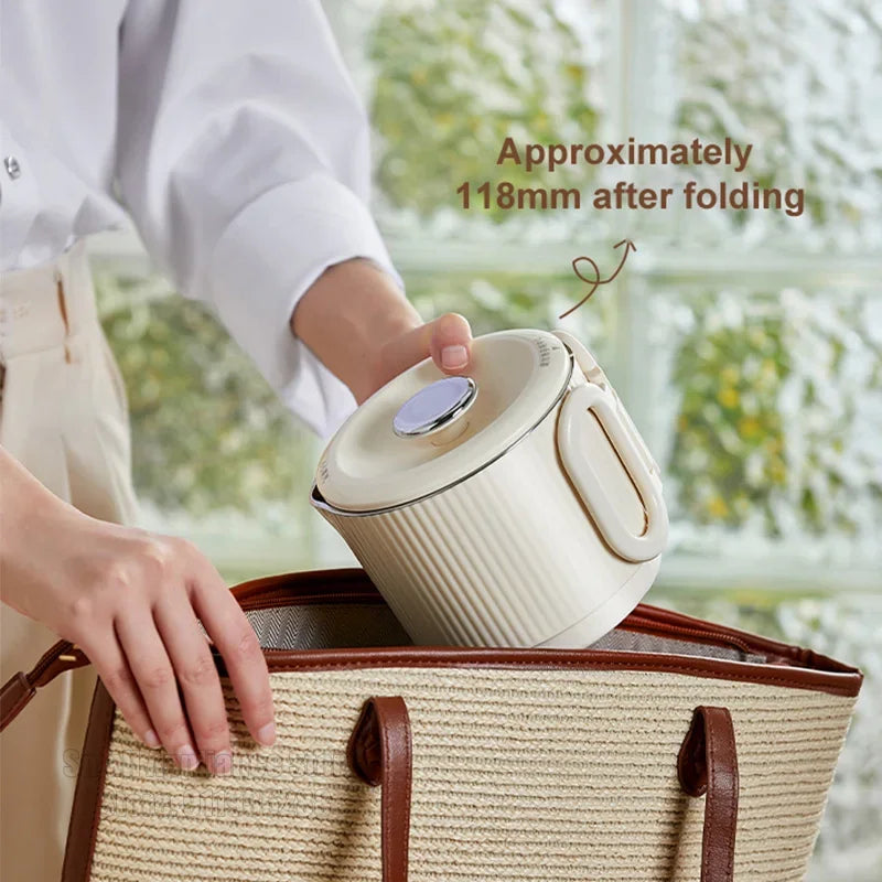 Folding Electric Kettle