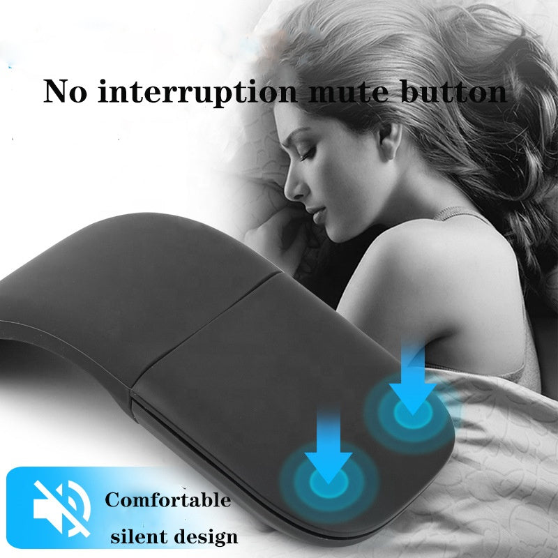 Wireless Optical Touch Mouse