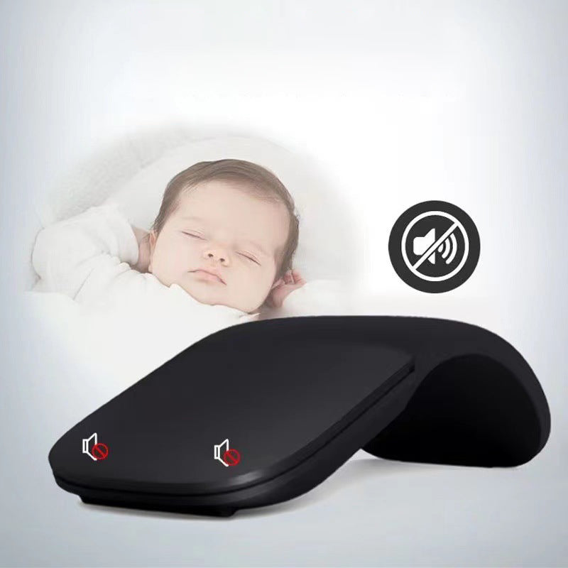 Wireless Optical Touch Mouse